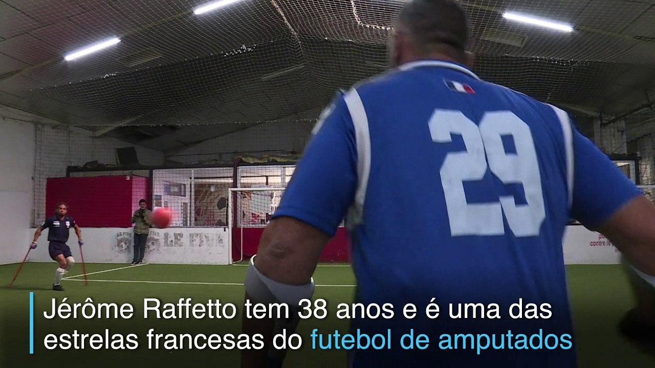 ‘Em pé de igualdade’