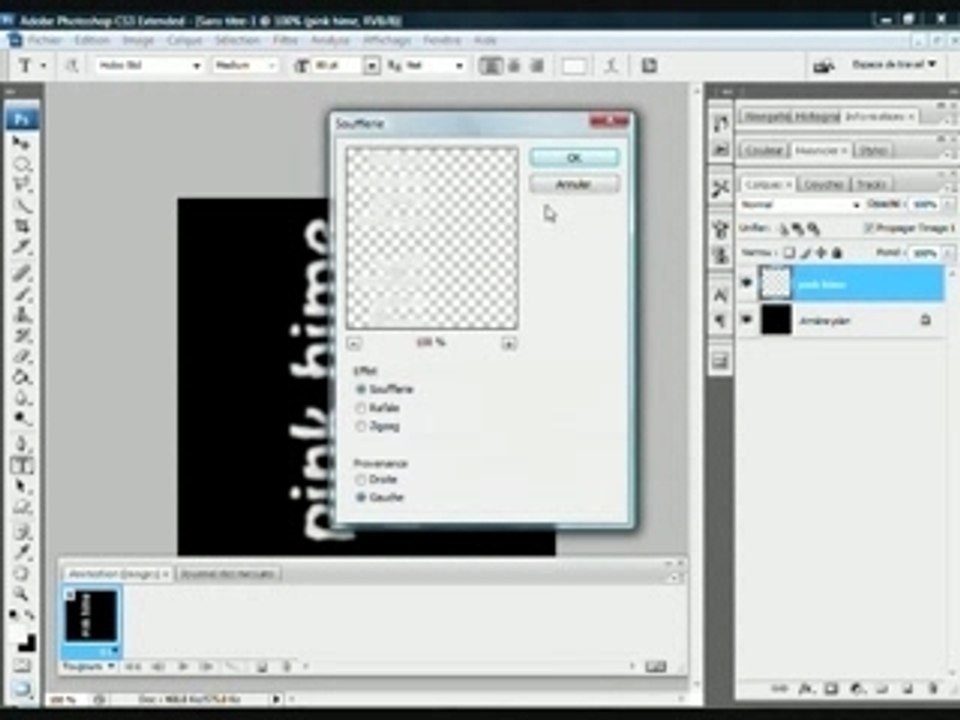 tutoriel photoshop