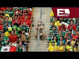 México vs Brasil: El color del encuentro mundialista / Rigoberto Plascencia