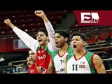Selección mexicana se alista para Mundial de Baloncesto en España / Rigoberto Plascencia