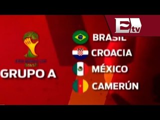 Mundial Brasil 2014: análisis y curiosidades del Grupo A/ Gerardo Ruiz