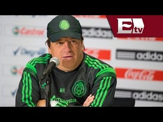 Miguel Herrera se defiende de sus críticos; define equipo titular contra Portugal/ Gerardo Ruiz