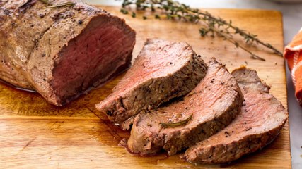 Beef Tenderloin = The Easiest, Most Impressive Holiday Dinner Ever