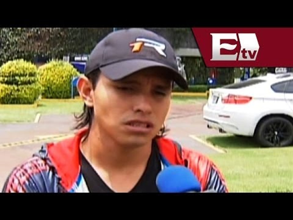 El Maza Rodríguez tiene que cuidar su temperamento, asegura Gerardo Flores/ Gerardo Ruiz