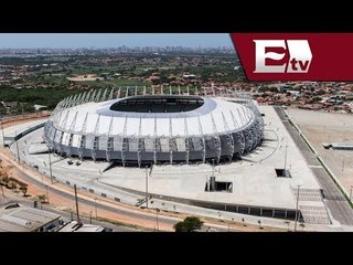 Fortaleza, ciudad brasileña que acoge el duelo Brasil vs México/ Gerardo Ruiz
