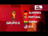 Análisis de grupos E, F, G, H, del Mundial / Adrenalina