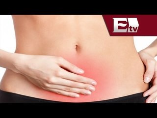 Alimentos que provocan inflamación abdominal/ Salud con Gloria Contreras