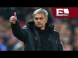 José Mourinho, DT del Chelsea, coloca a México en Octavos del Mundial Brasil 2014/ Adrenalina