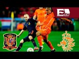 España vs Holanda: choque de colosos en la primera ronda del Mundial Brasil 2014/ Gerardo Ruiz