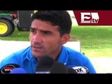 Antonio Naelson Sinha se incorpora a Gallos Blancos de Querétaro/ Gerardo Ruiz