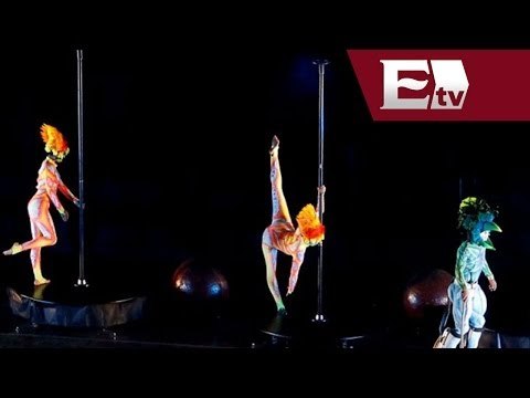 Arrancan festejos invierno 2013 / Función con Joanna Vegabiestro