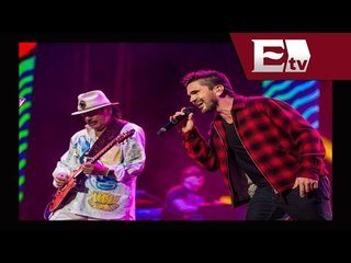 Ofrecen tributo a Carlos Santana/ Función con Joanna Vegabiestro