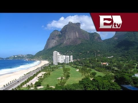 Sao Conrado, el rostro lujoso de Río de Janeiro/ Viva Brasil