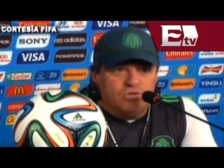 Miguel Herrera pronostica un partido complicado frente a Brasil/ Viva Brasil