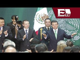EPN promulga la Reforma Energética/ Titulares con Atalo Mata