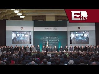 Reto para el 2014 será disminuir la delincuencia: Osorio Chong/ Pascal Beltrán del Río