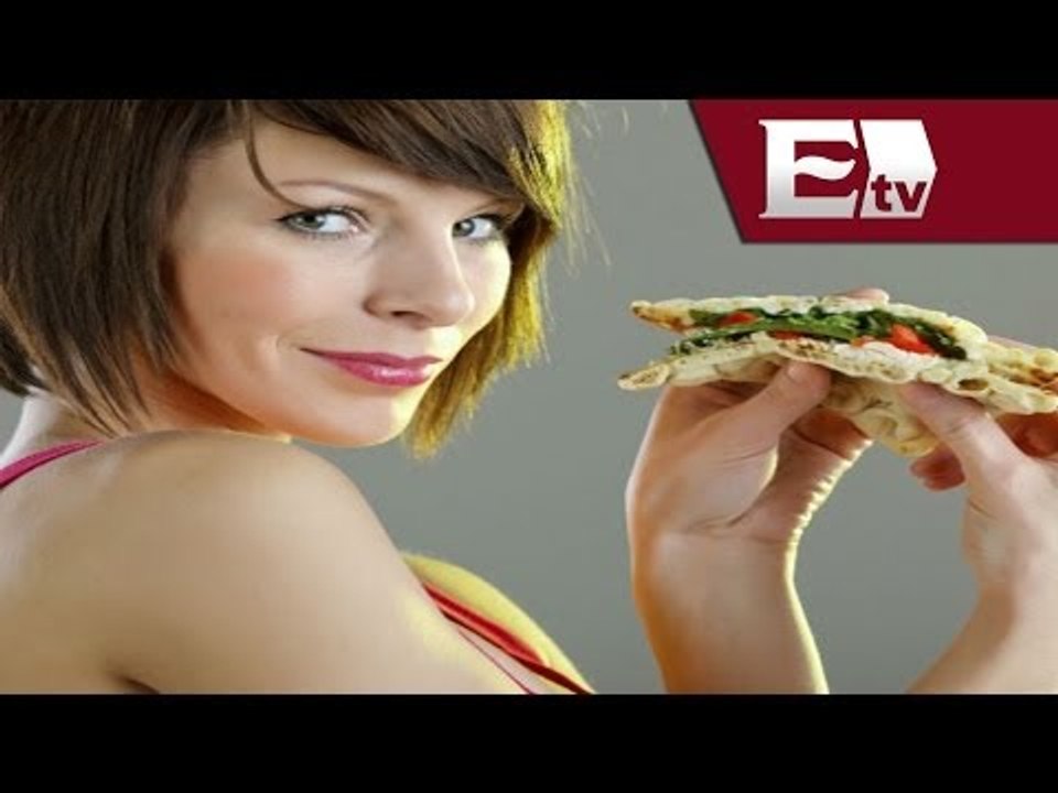 Factores que provocan aumento de peso en fin de año /Salud con Gloria Contreras