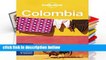 Best product  Lonely Planet Colombia (Travel Guide)