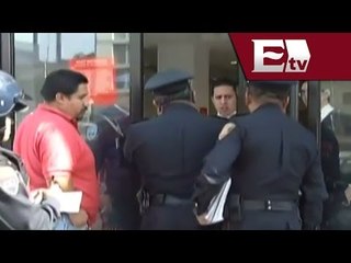 Detienen a asaltantes de tarjetahabientes en el DF/ Titulares con  Atalo Mata