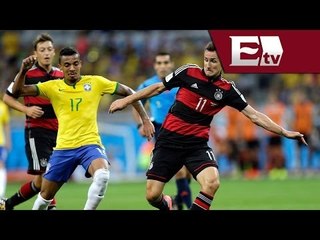 Brasil vs Alemania: análisis del duelo de semifinal/ Viva Brasil