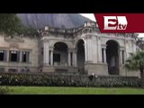 El Parque Lage, santuario cultural de Río de Janeiro/ Viva Brasil