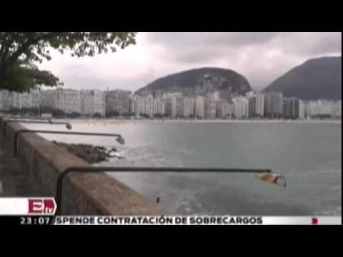 El Fuerte de Copacabana, una belleza turística de Río de Janeiro/ Viva Brasil
