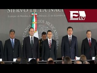 Download Video: Enrique Peña Nieto encabezó la conmemoración de José María Morelos/ Excélsior Informa con Mariana H