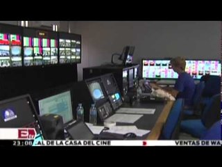 El centro de prensa del Mundial Brasil 2014/ Viva Brasil