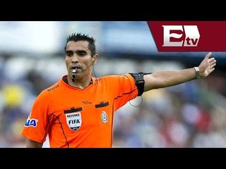 Marco Antonio Rodríguez anuncia su retiro como árbitro/ Gerardo Ruiz