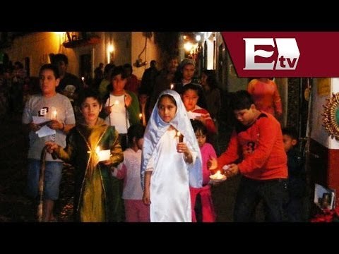 Posadas una Tradición Mexicana / Titulares de la Mañana con Vianney Esquinca.