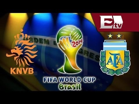 Holanda y Argentina pelean por su pase a la final del Mundial/ Viva Brasil
