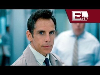 Ben Stiller, entrevista / Función con Adrián Ruiz