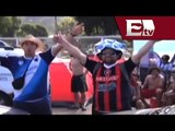 Argentinos hacen suyo el Sambódromo de Río de Janeiro/ Viva Brasil