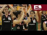 Selección femenil de basquetbol consigue histórica victoria / Rigoberto Plascencia