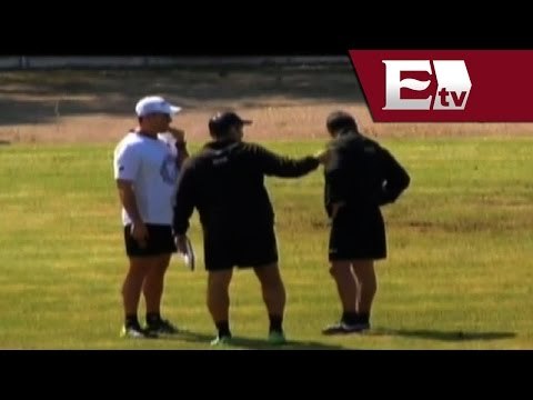 Leones negros arranca la Liga midiéndose ante Monterrey / Rigoberto Plascencia