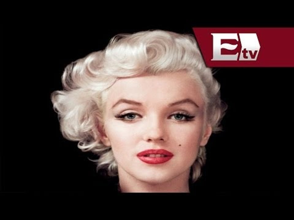 Talentos que han muerto jóvenes...Marylin Monro...