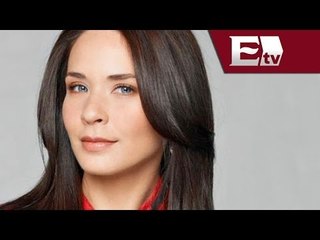 Adriana Louvier habla de sus proyectos para 2014 / Función con Juan Carlos Cuellar