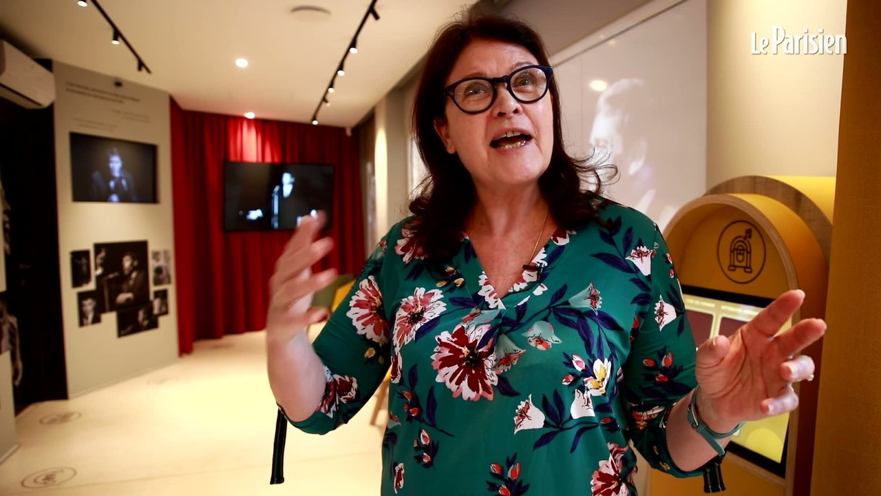 La fille de Jacques Brel nous ouvre les portes de sa fondation