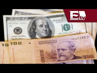 Argentina realiza primer pago para cancelar deuda / Paul Lara