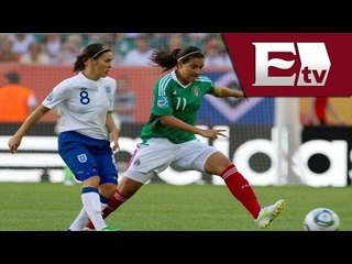 Tri femenil empata 1-1 con Inglaterra / Adrenalina