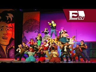 Entrevista con el elenco de Vaselina (primera parte) / Función con Juan Carlos Cuéllar