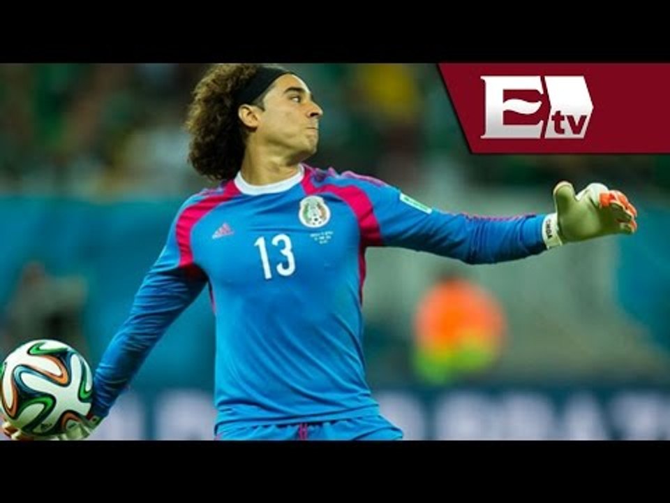 Memo Ochoa al Málaga (DETALLES) / Adrenalina