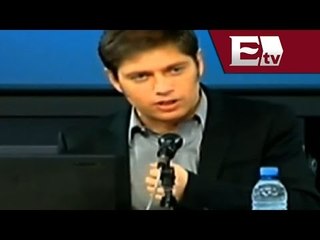 Mercados financieros internacionales parecen preocupados / David Páramo