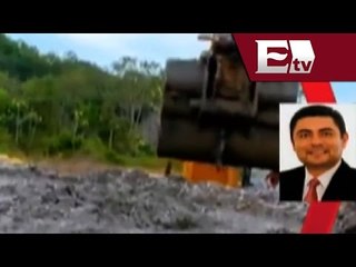 Entrevista con Tomás Iturriaga, VP de Goldcorp México / Darío Celis