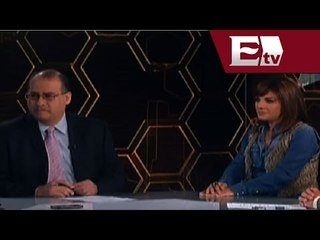 Entrevista con Rossana Nájera (segunda parte) / Función con Juan Carlos Cuellar