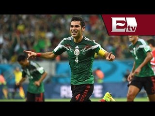Rafael Márquez se va al club Hellas Verona de la Liga italiana/ Gerardo Ruiz