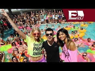 Fiestas inolvidables en el cine, top 5 / Función con Adrián Ruiz