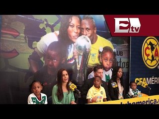 América y Santos disputarán duelo amistoso en memoria de Christian Benítez/ Gerardo Ruiz