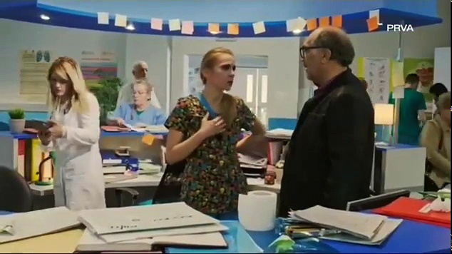 Urgentni centar 2.sezona epizoda 7 (S02E07) 08.10.2018.