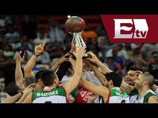 Campeonato a Basquetbolistas Mexicanos / Adrenalina
